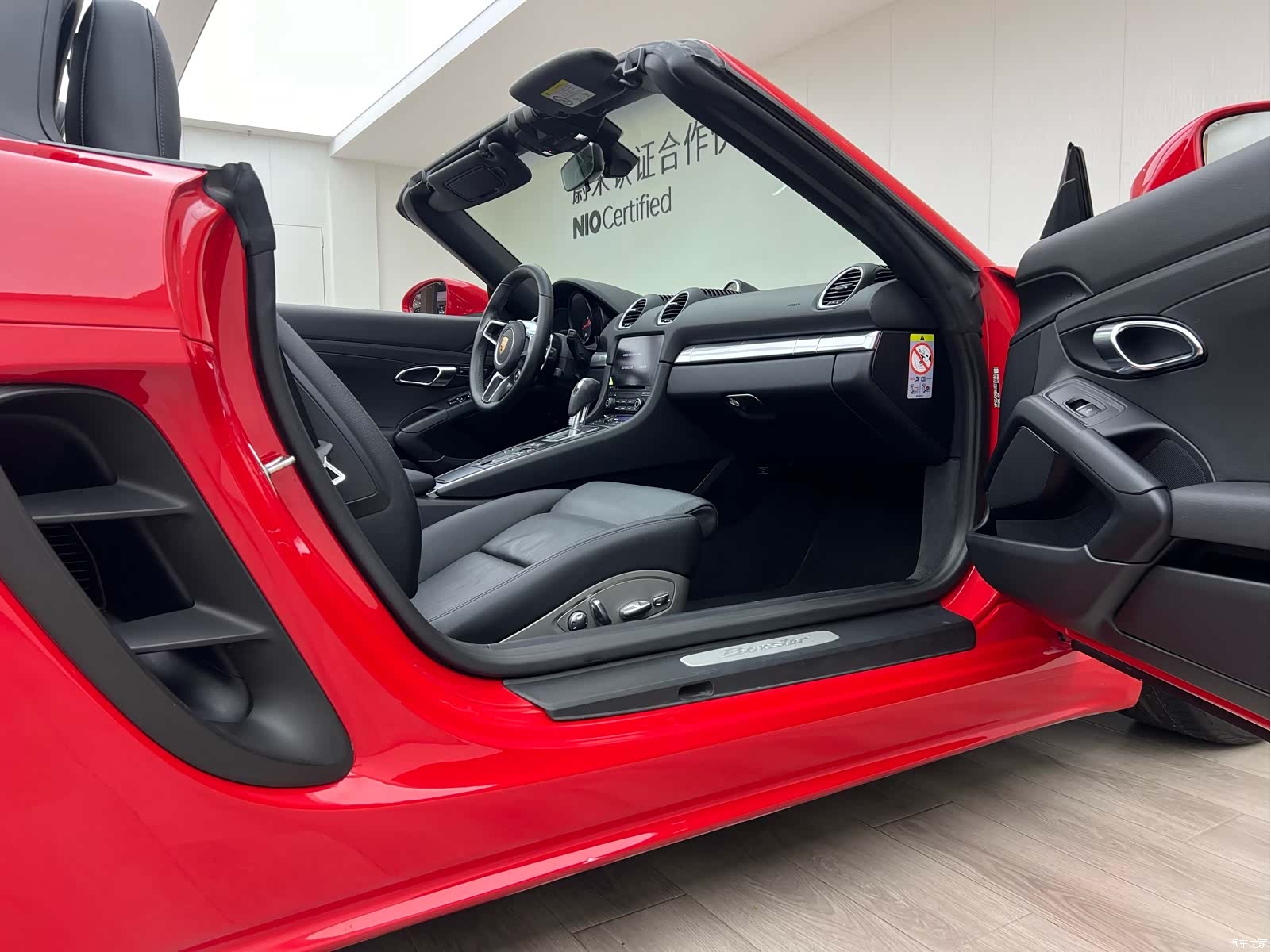 Porsche Boxster, 2018 21