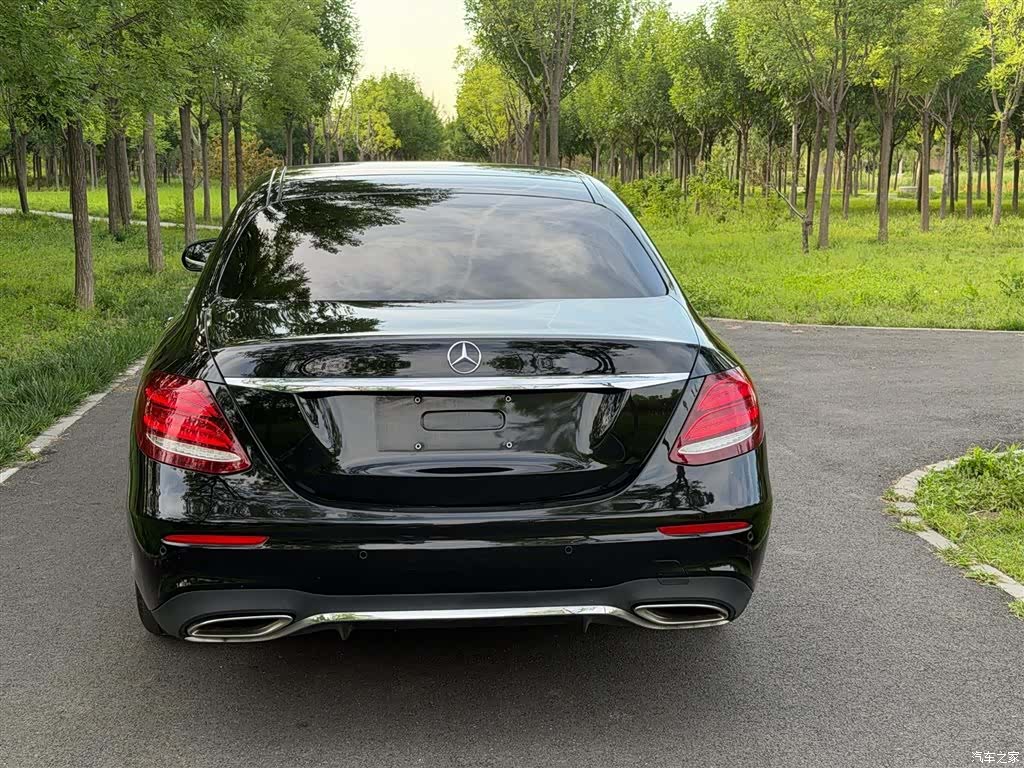 Mercedes-Benz E-Class, 2020 все фото