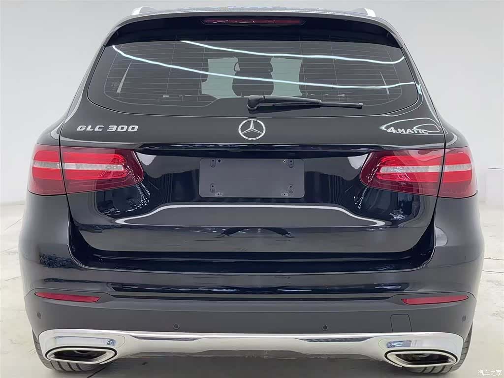 Mercedes-Benz GLC, 2018 9
