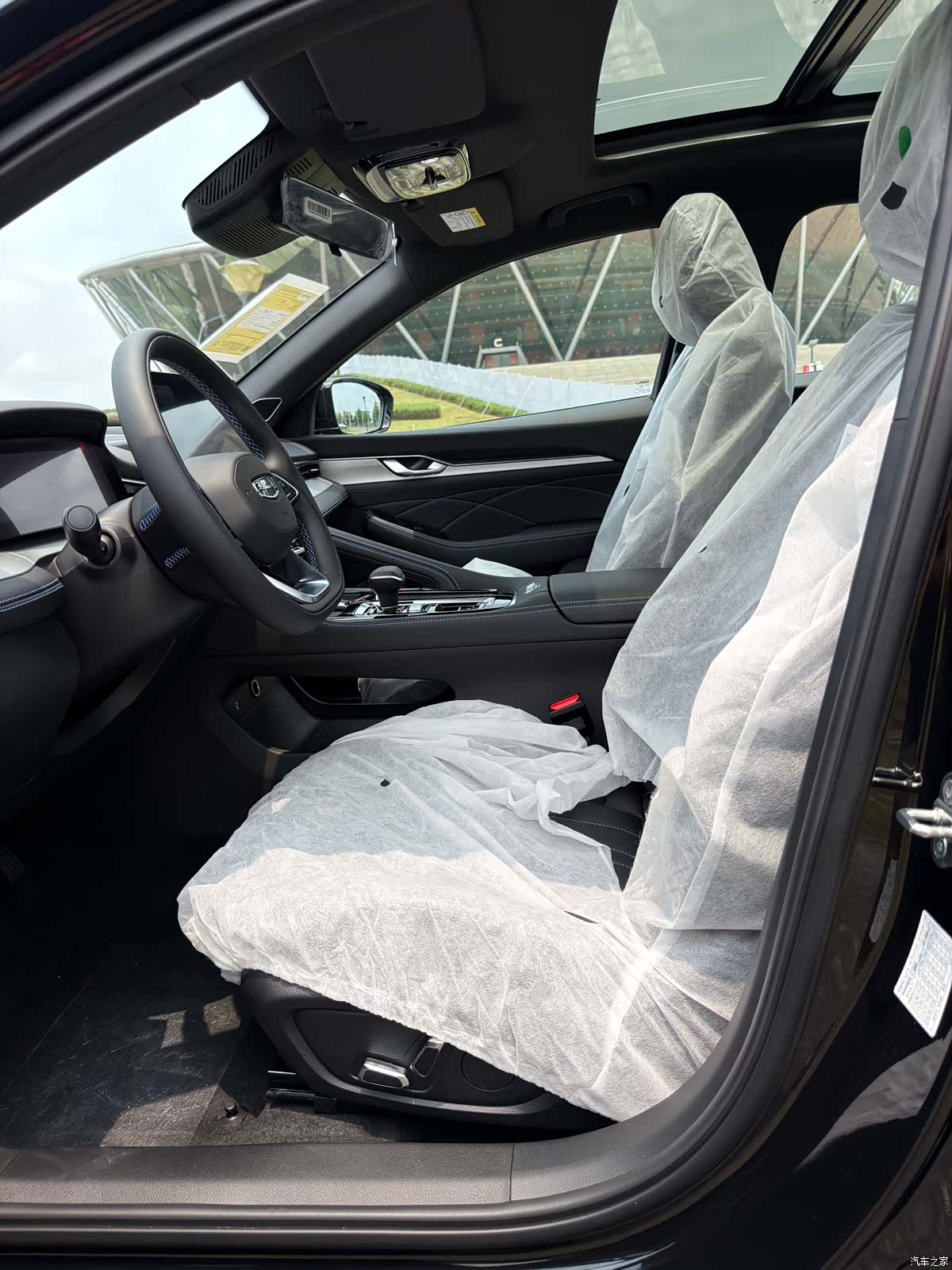 Geely Preface, 2026 9