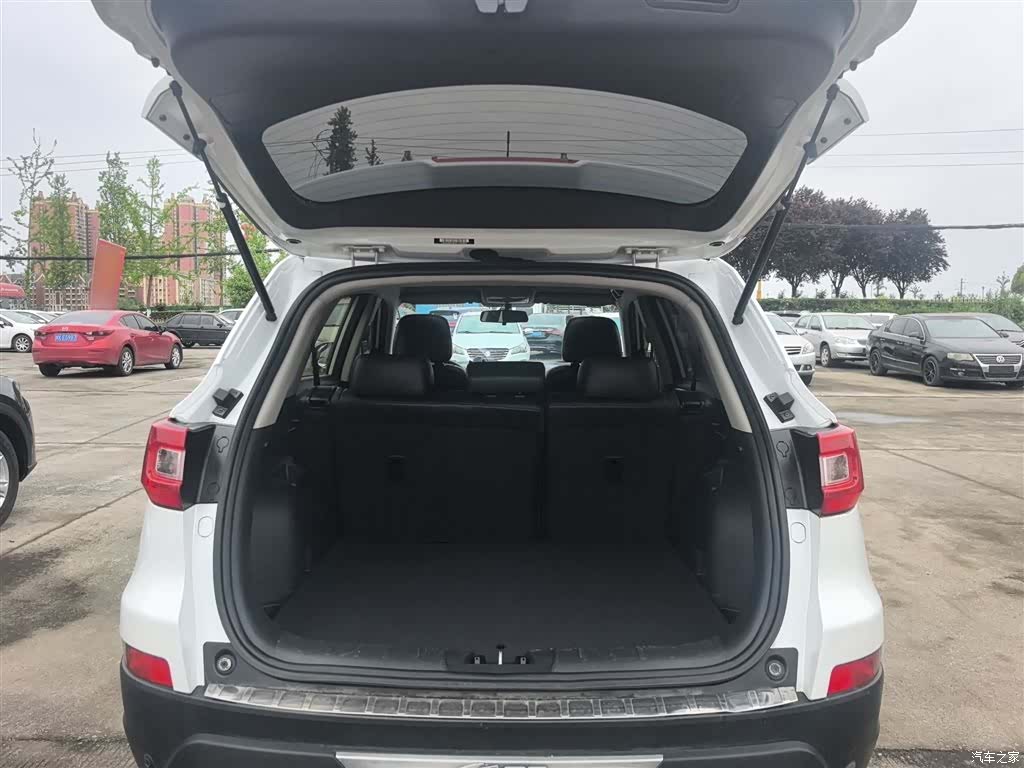 Changan CS75, 2015 19