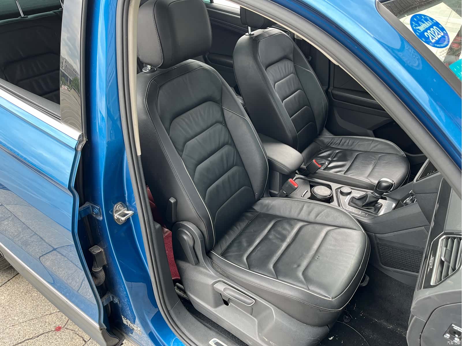 Volkswagen Tiguan, 2017 18
