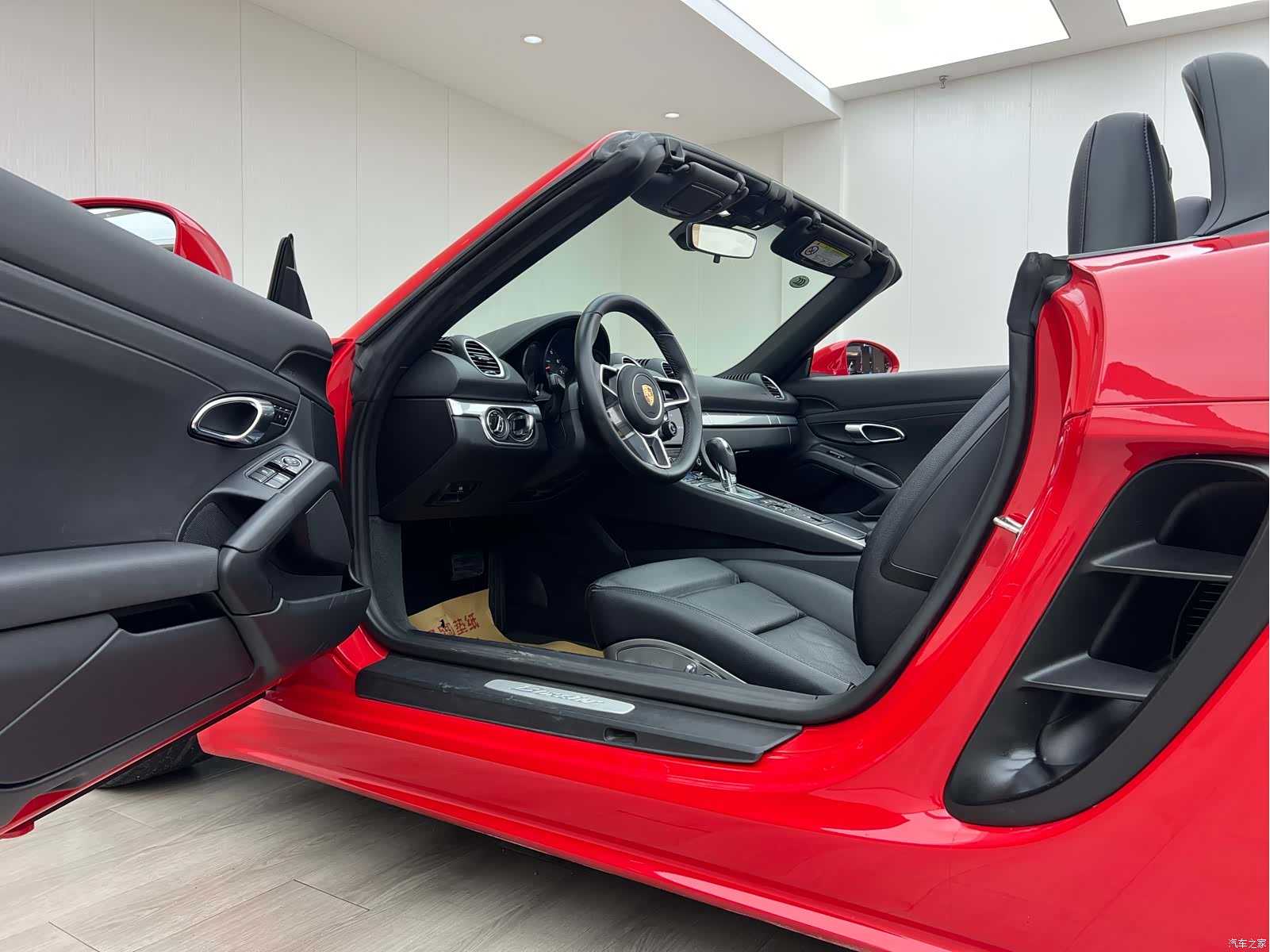 Porsche Boxster, 2018 18