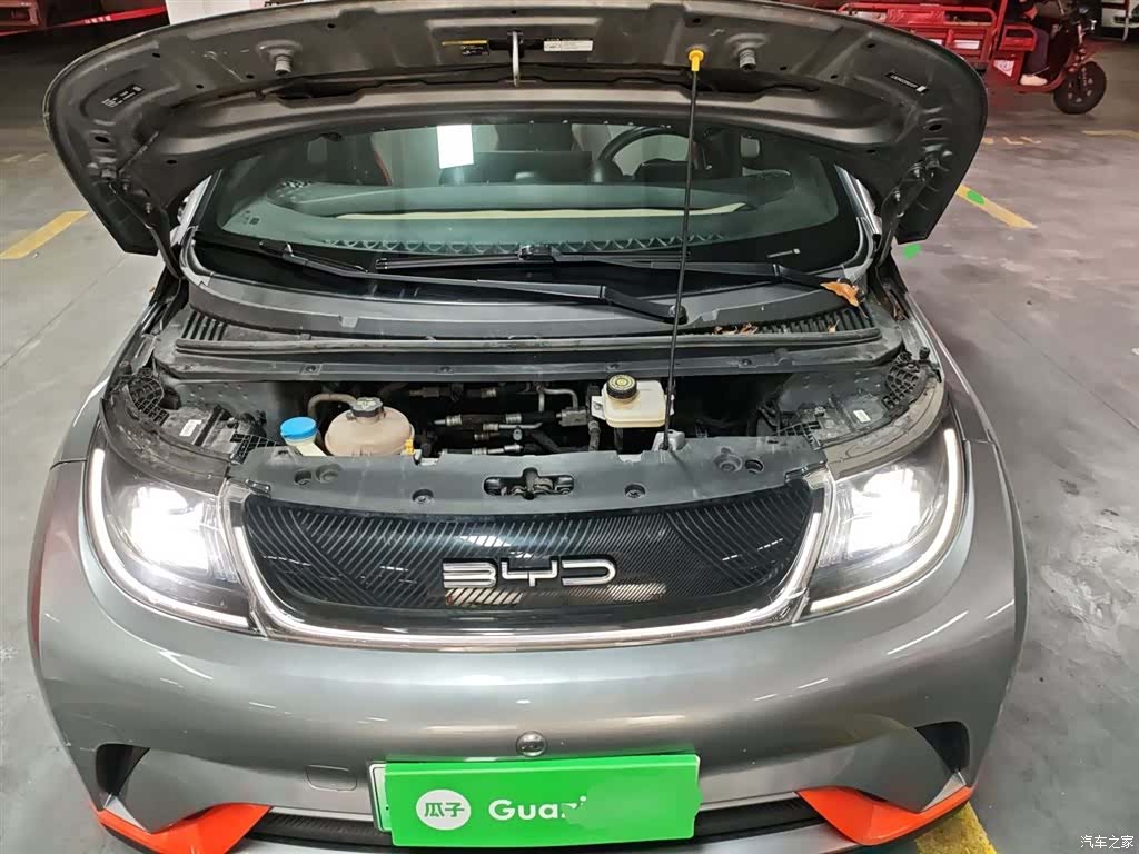 BYD Dolphin, 2022 20