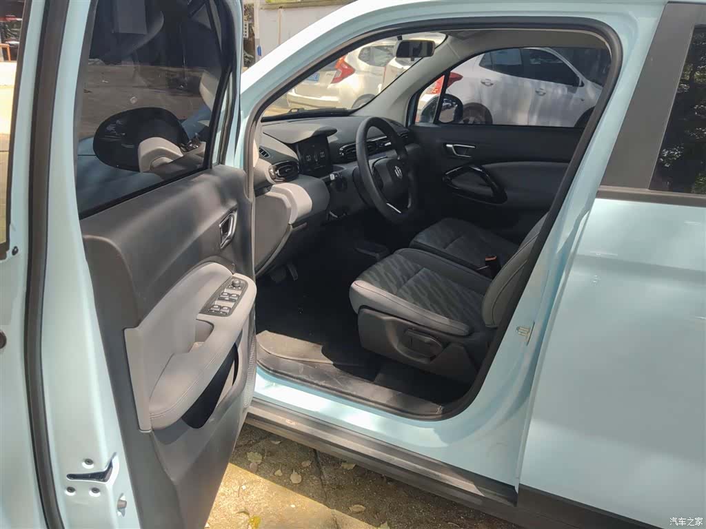 Leapmotor T03, 2025 12