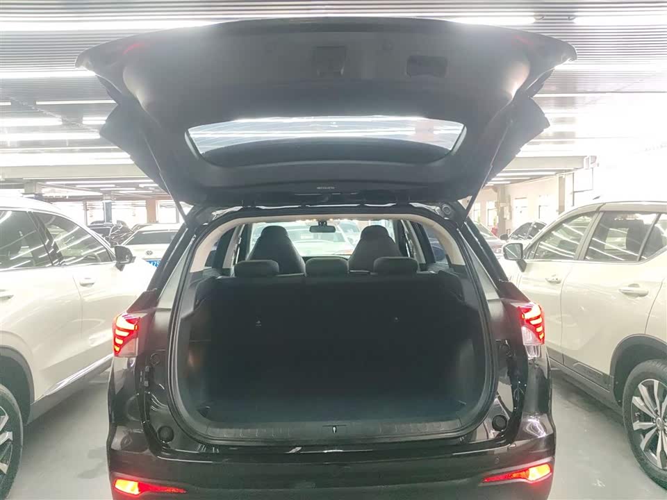 Trumpchi Trumpchi GS4 Trumpchi Trumpchi GS4