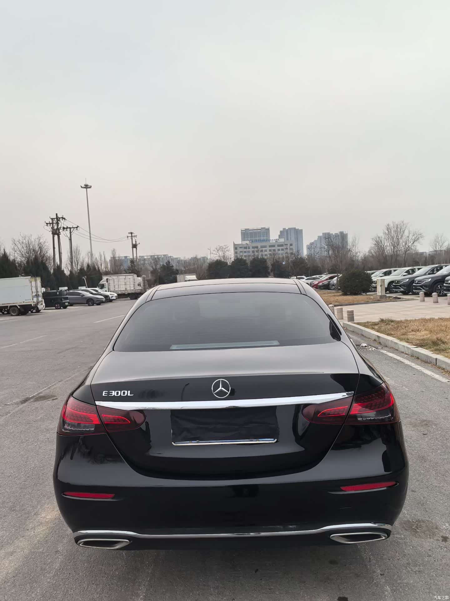 Mercedes-Benz E-Class, 2024 3