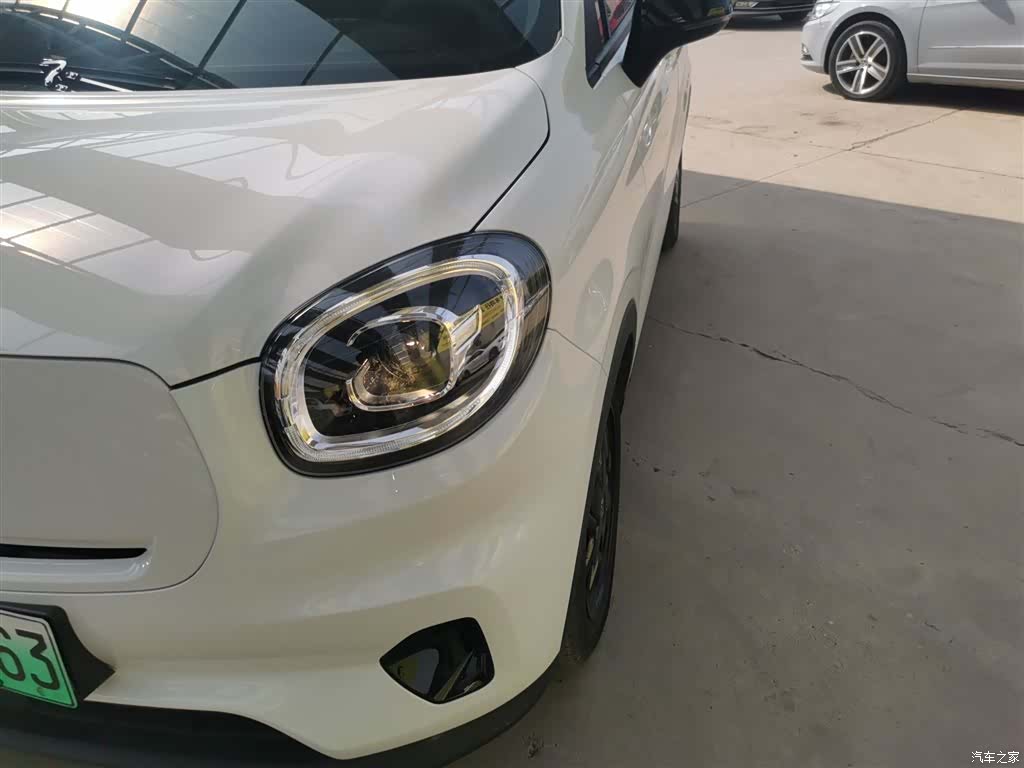 Leapmotor T03, 2025 18