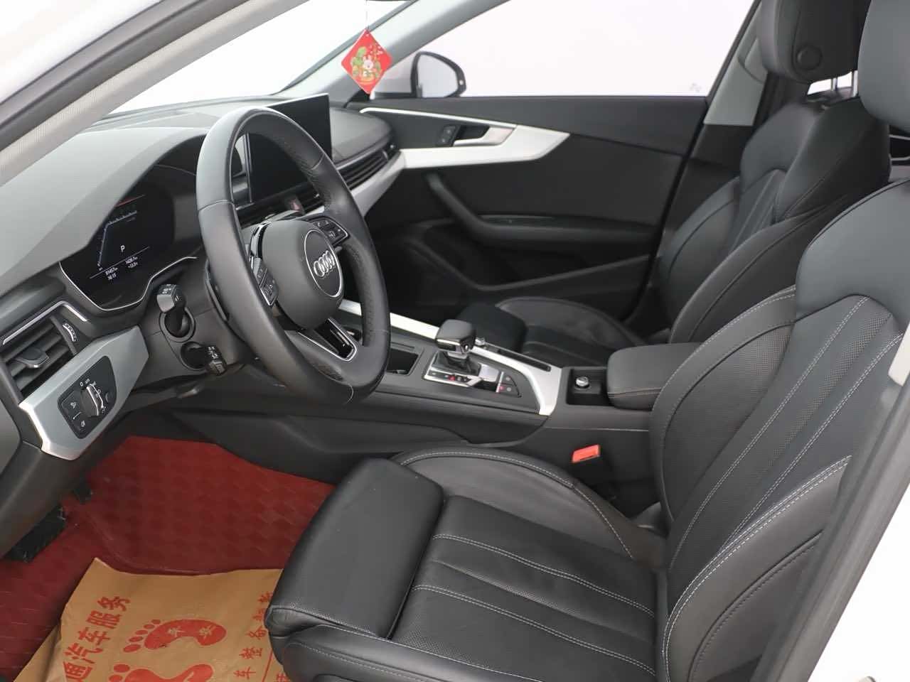 Audi A4L, 2023 6