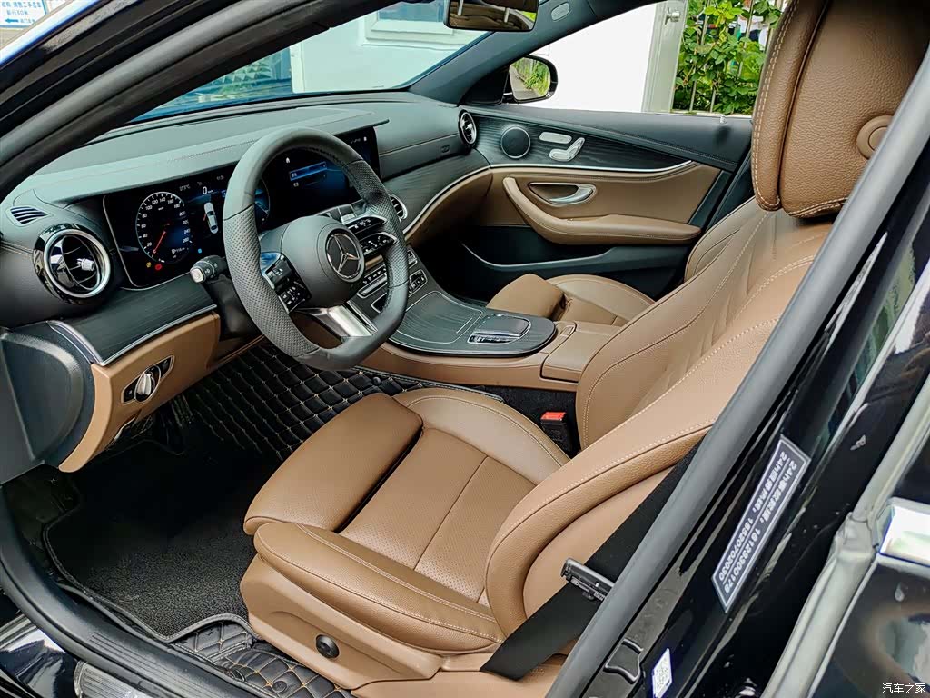 Mercedes-Benz E-Class, 2022 7