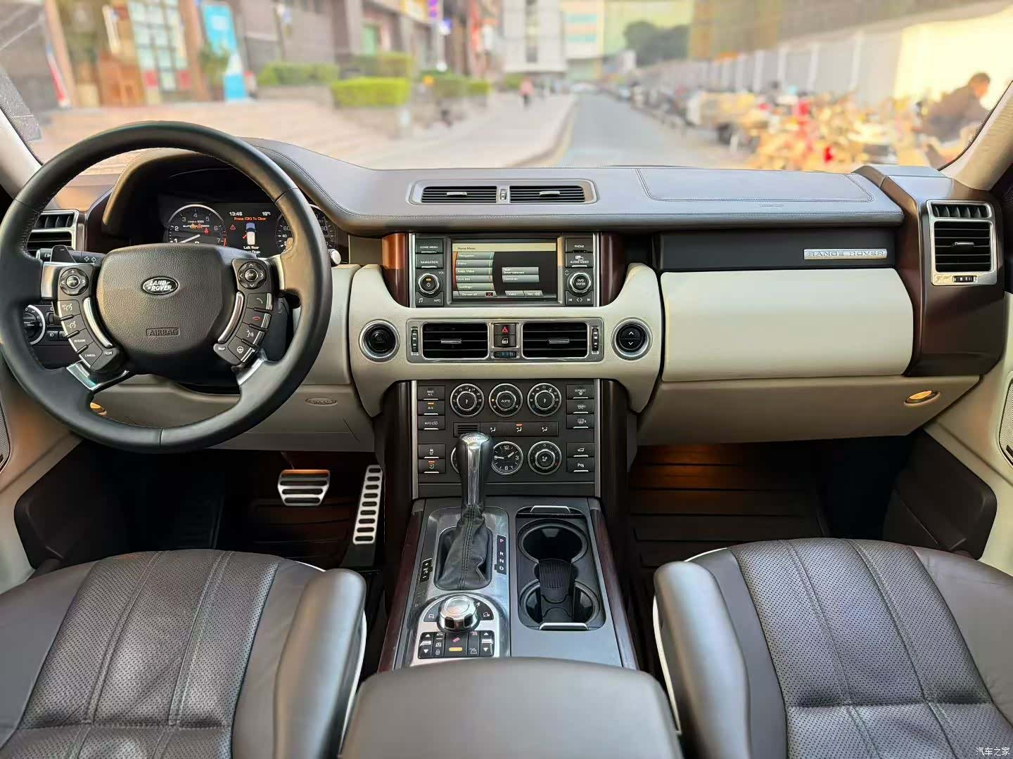 Land Rover Range Rover, 2011 все фото