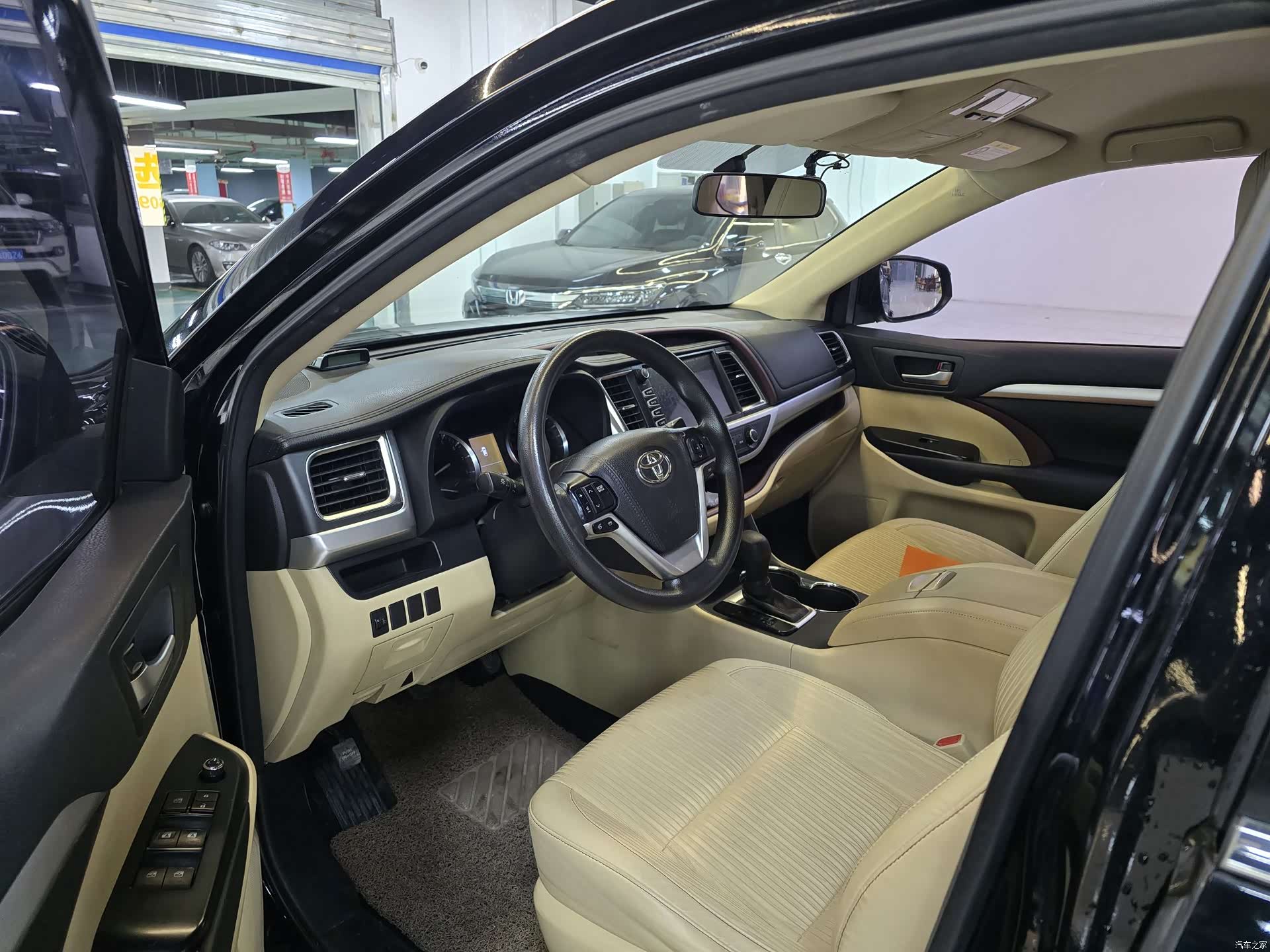 Toyota Highlander, 2016 11