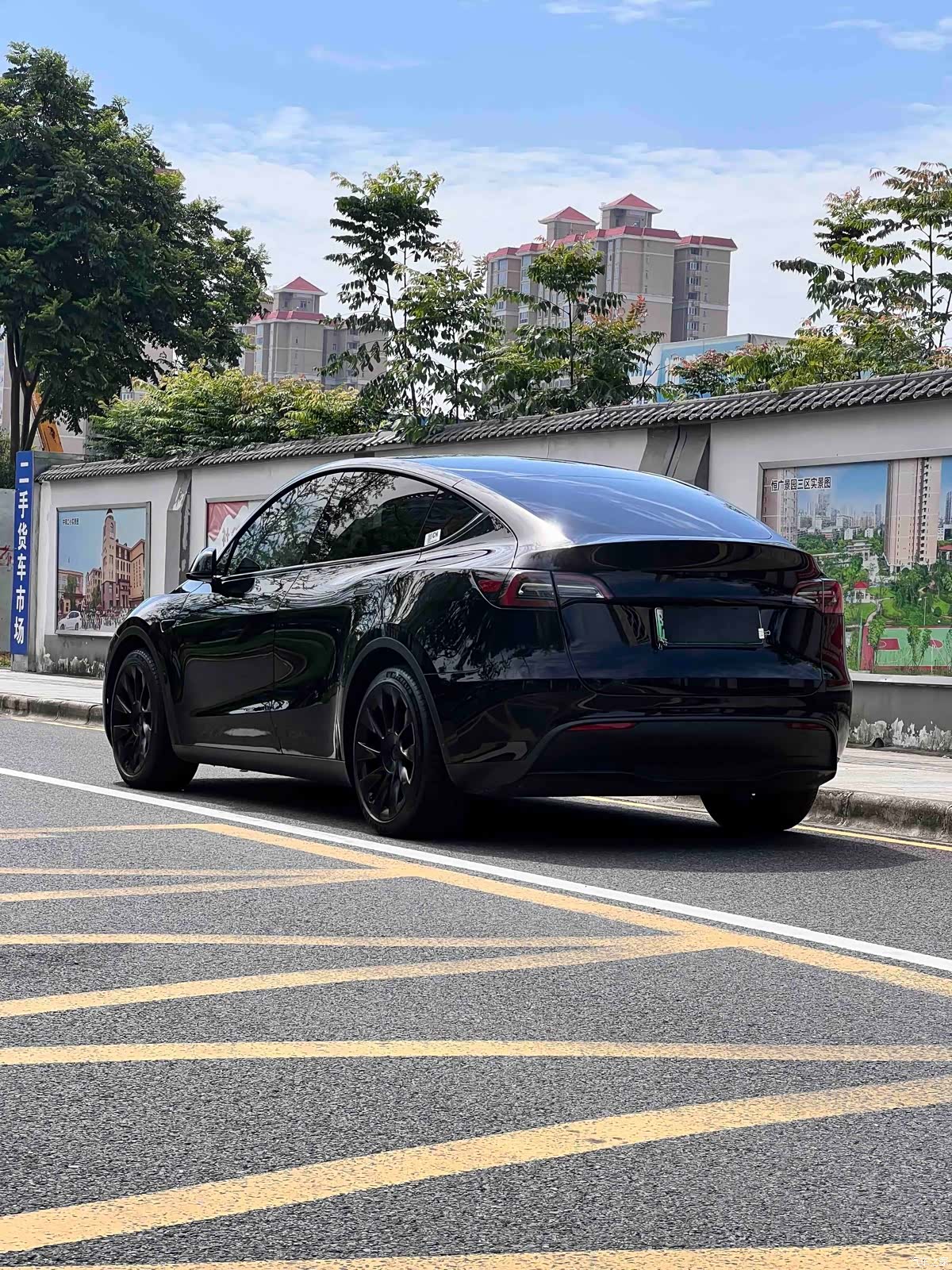 Tesla Model Y, 2021 6