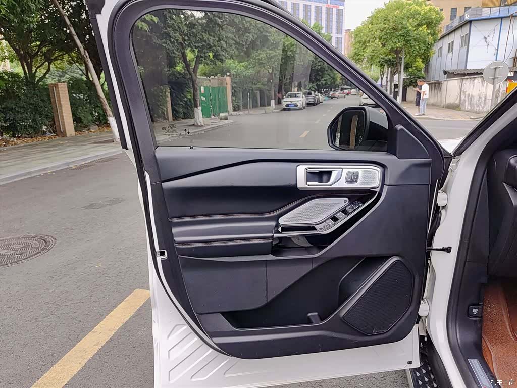 Ford Explorer, 2020 6
