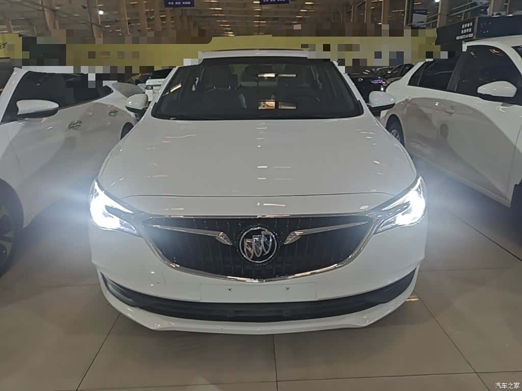 Buick VI, 2020 3