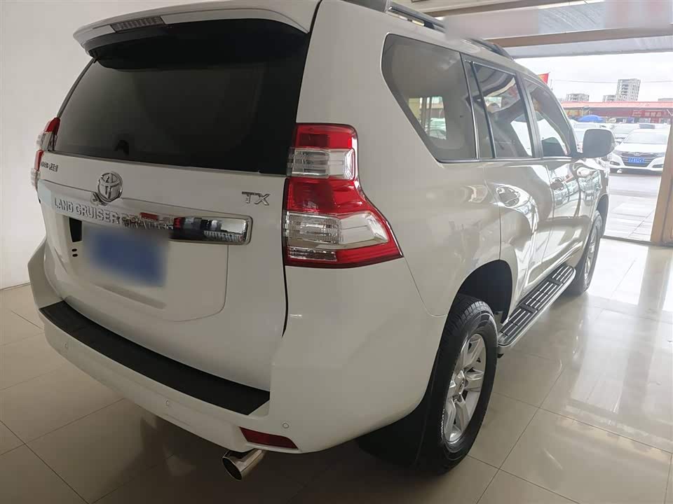 Toyota Prado