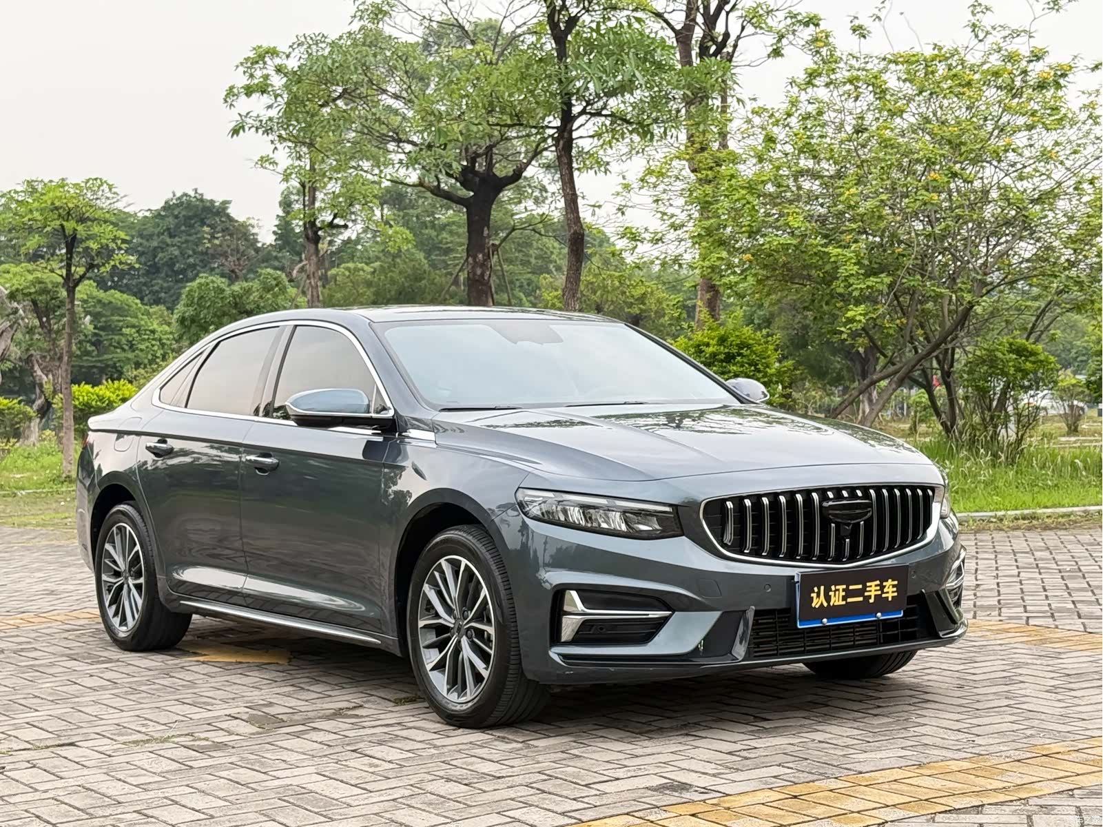 Geely Preface, 2023 3