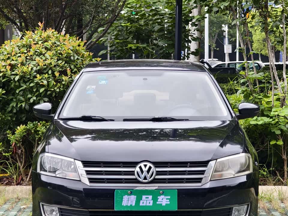 Volkswagen Lavida