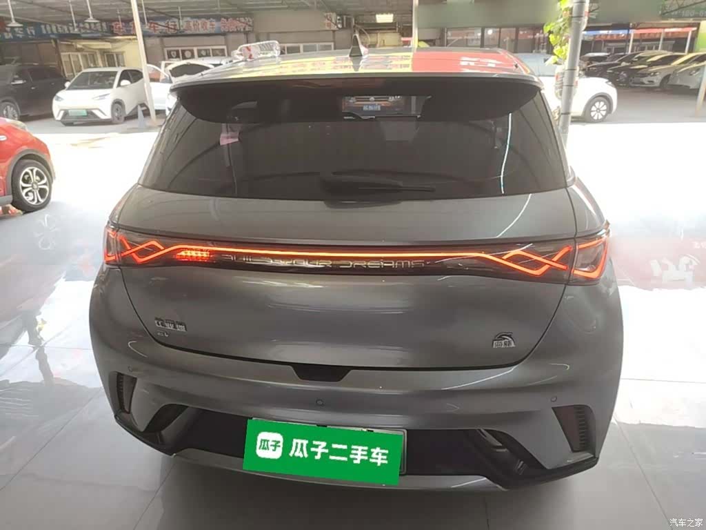 BYD Dolphin, 2023 6