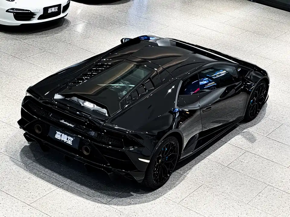 Lamborghini Huracán