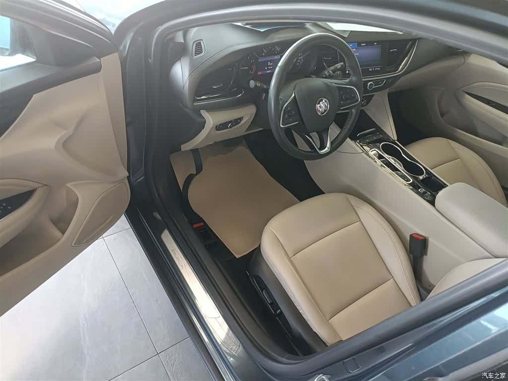 Buick Regal, 2021 11