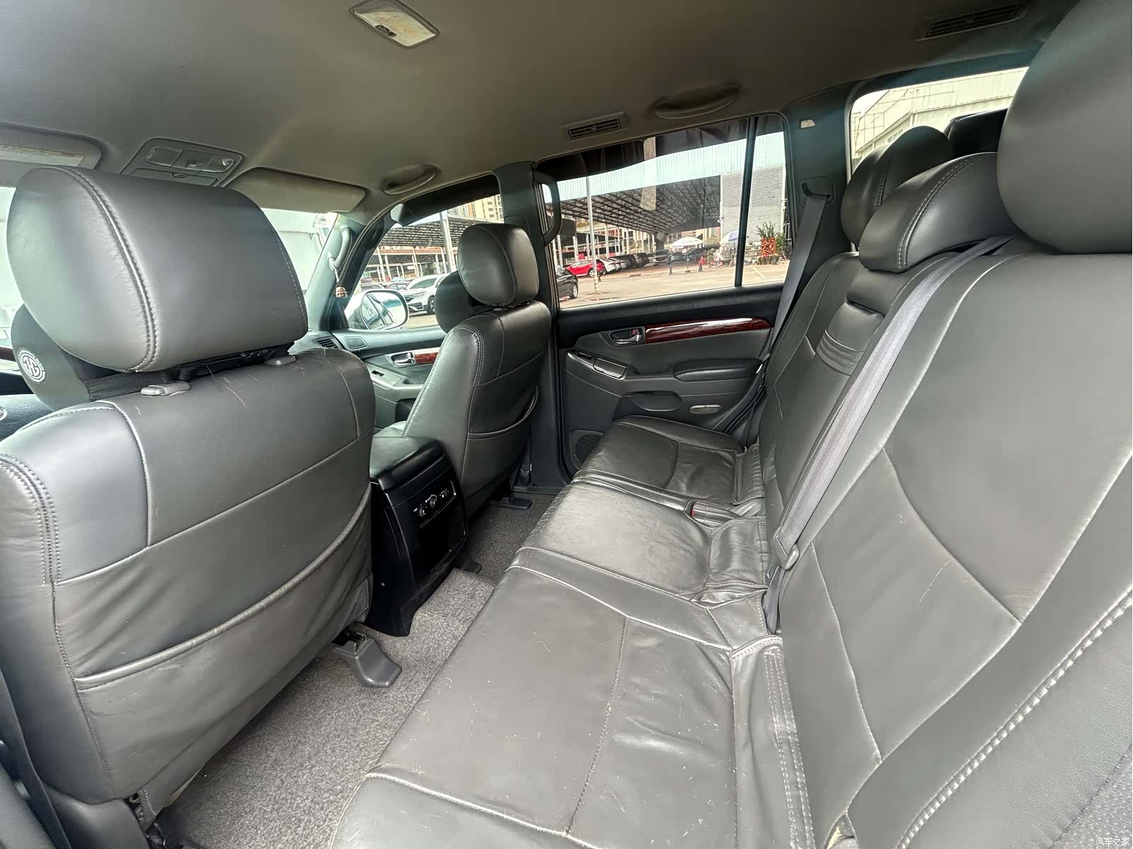 Toyota Prado, 2009 10