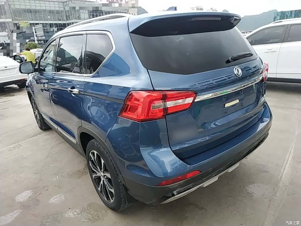 DongFeng X5, 2017 все фото