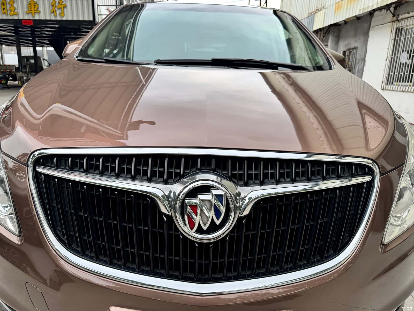 Buick GL8, 2019 20