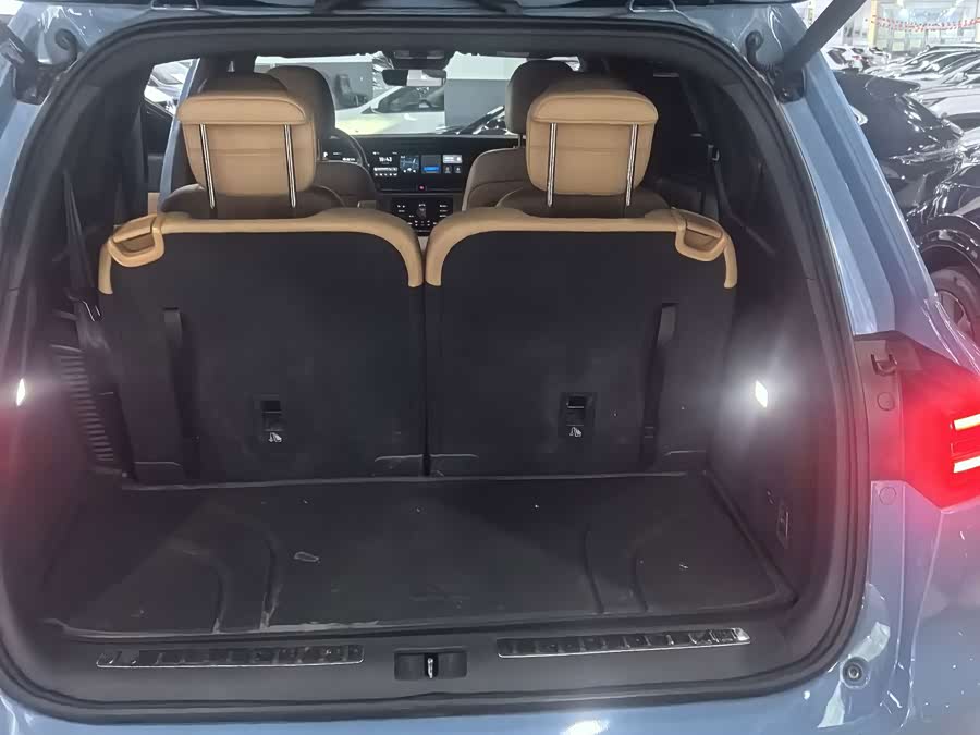 Li Auto IDEAS OE 2022, фото 7