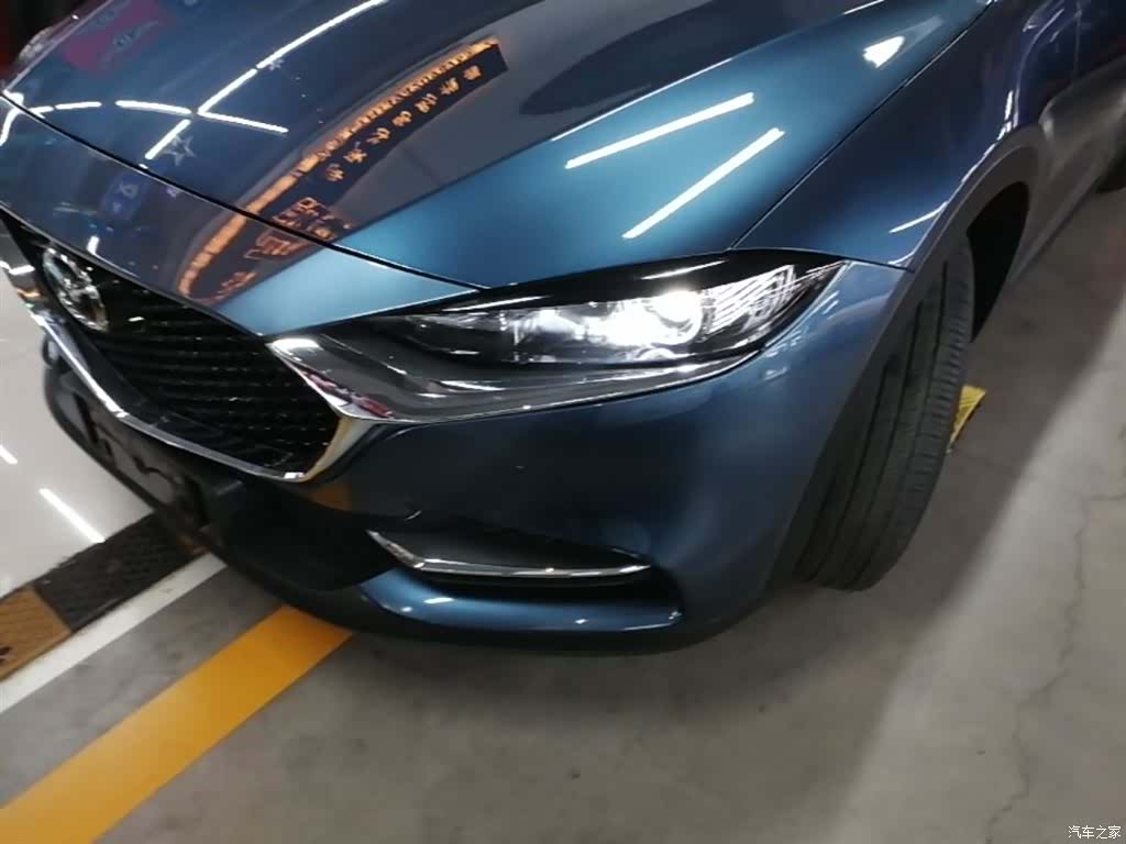 Mazda CX-4, 2020 24