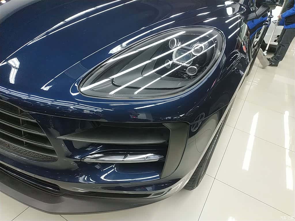 Porsche Macan, 2019 18