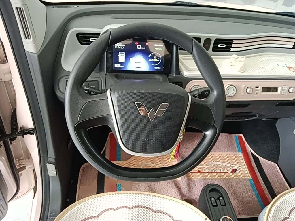 Wuling MINIEV, 2023 11