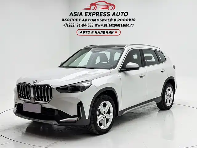 BMW X1 2023 — купить из Китая под заказ