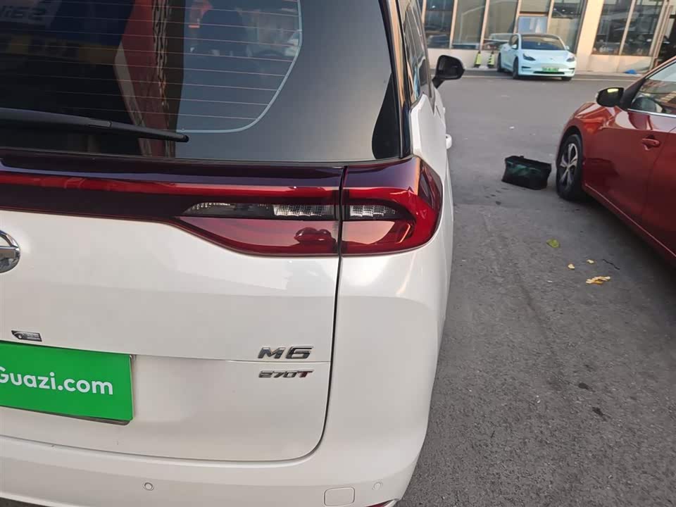 Trumpchi Trumpchi M6