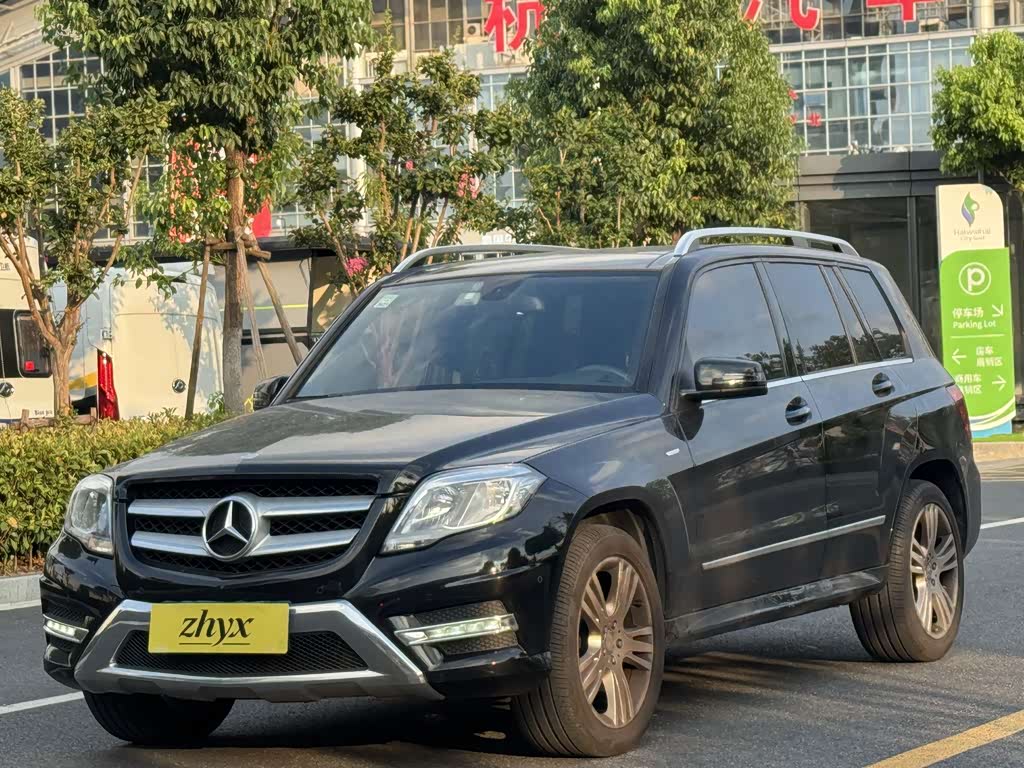 Mercedes-Benz GLK