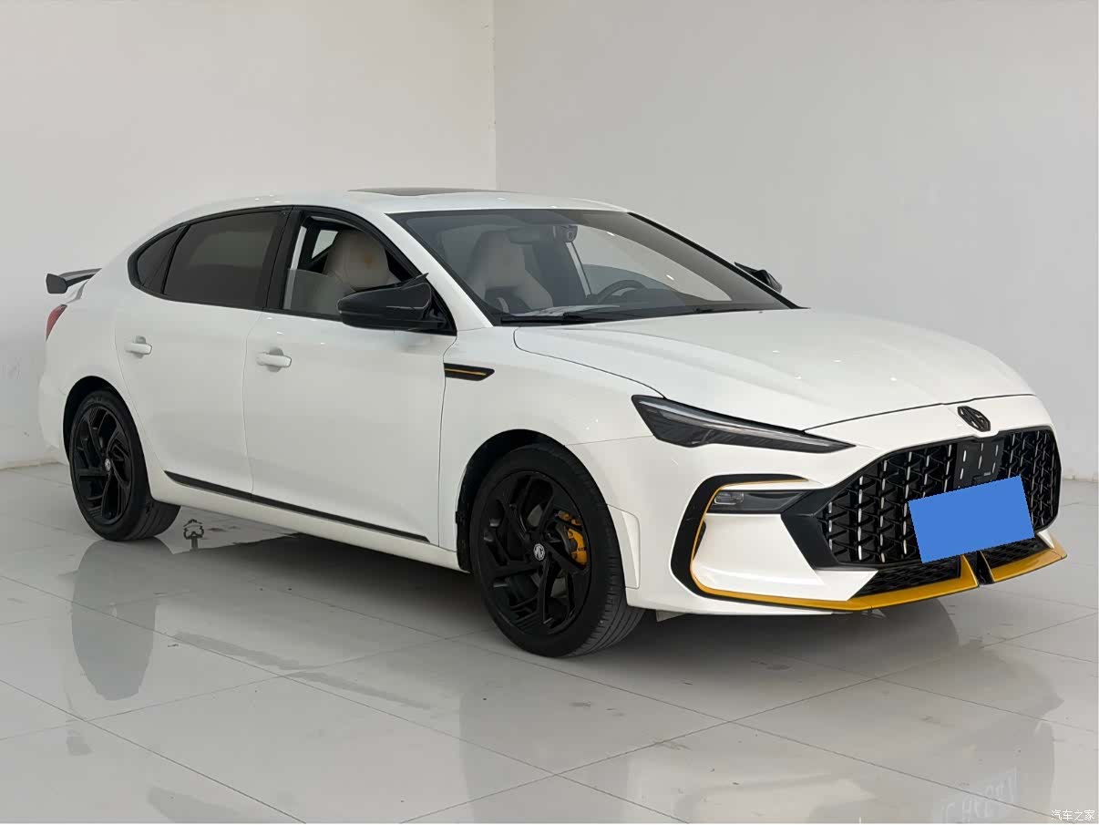 MG MG6, 2022 3