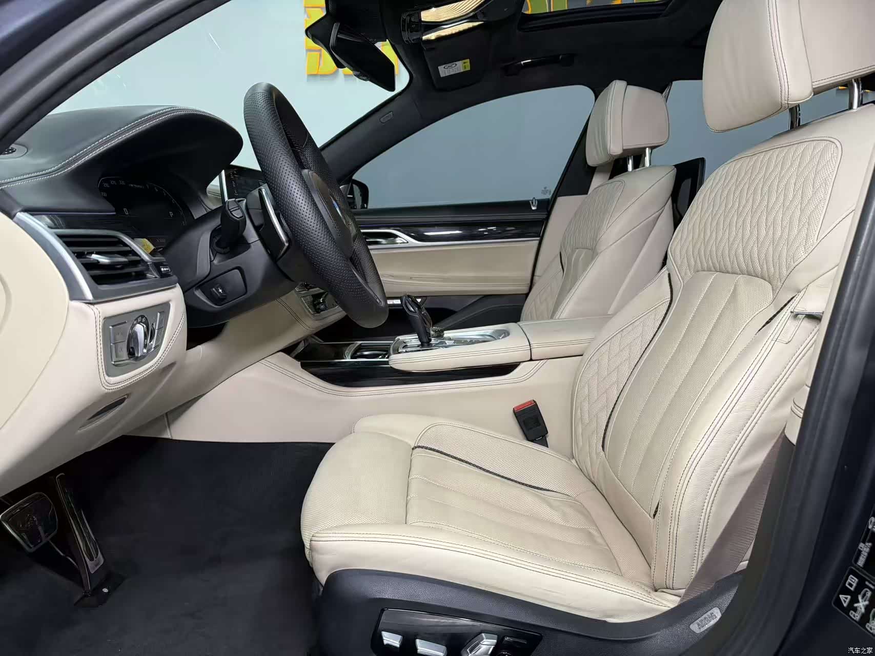 BMW 7 Series, 2018 9