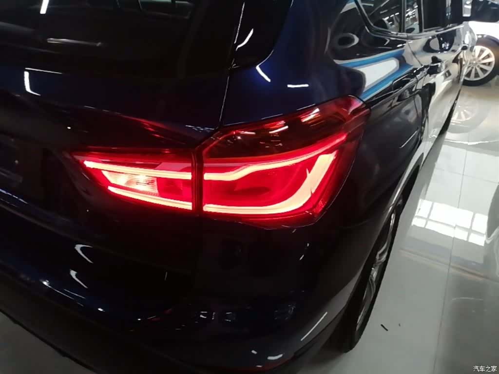 BMW X1, 2019 8