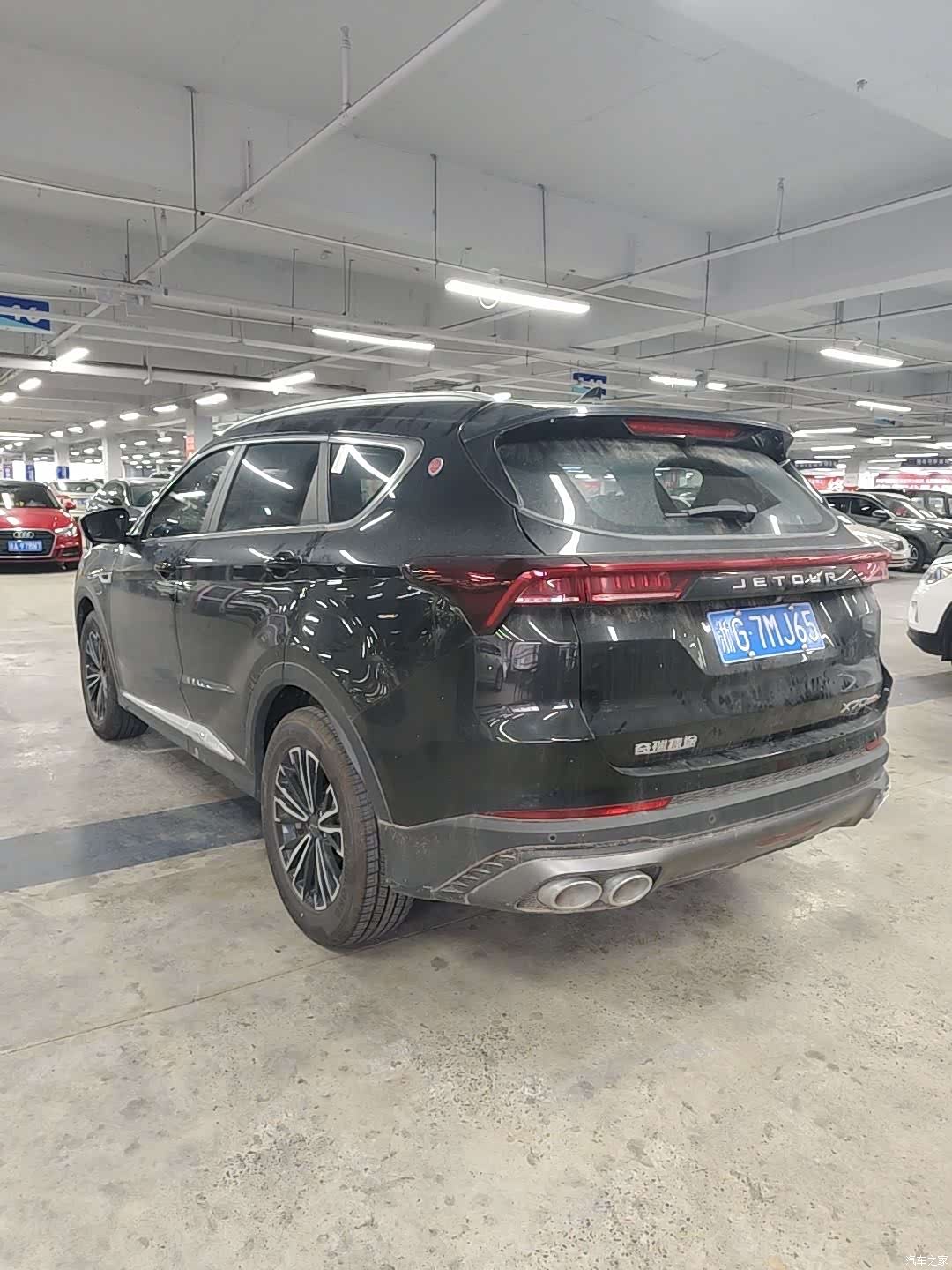 Jetour X70, 2022 6