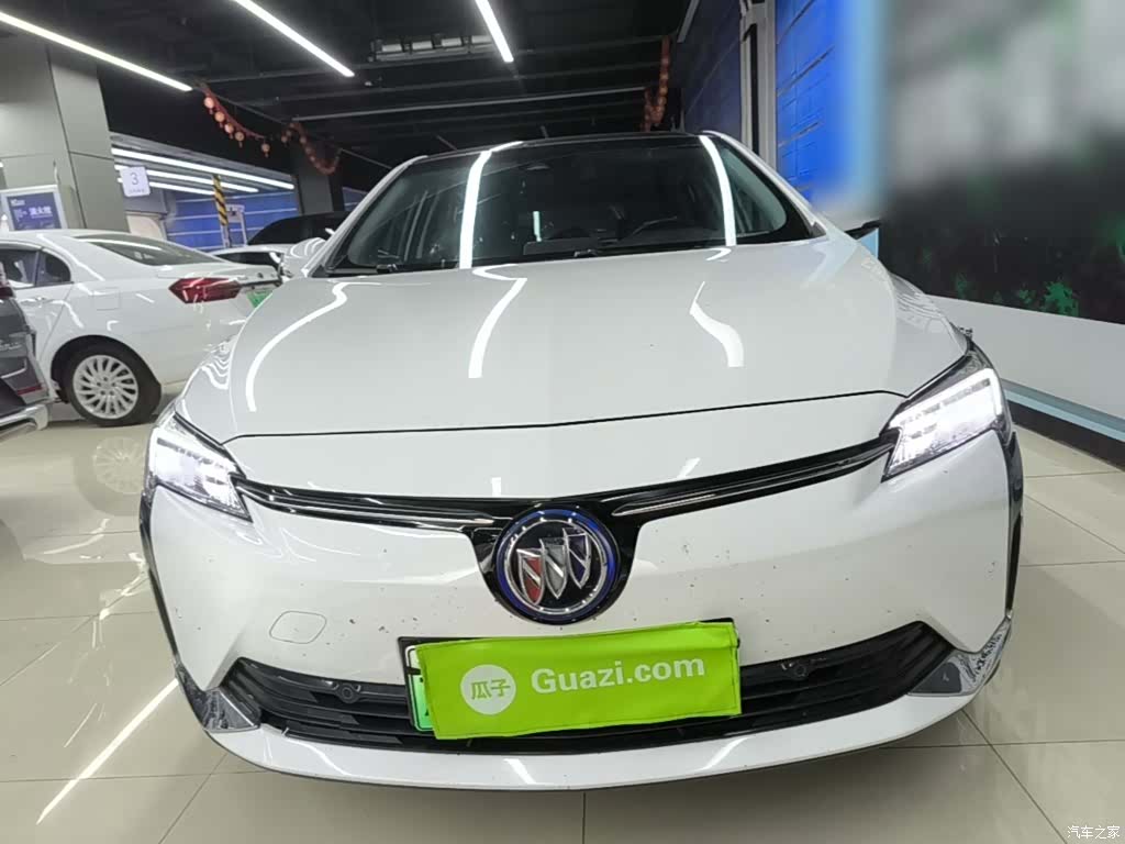 Buick Velite, 2021 3