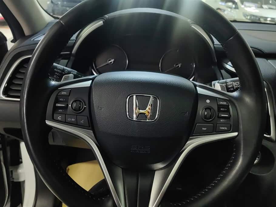 Honda Crown Road