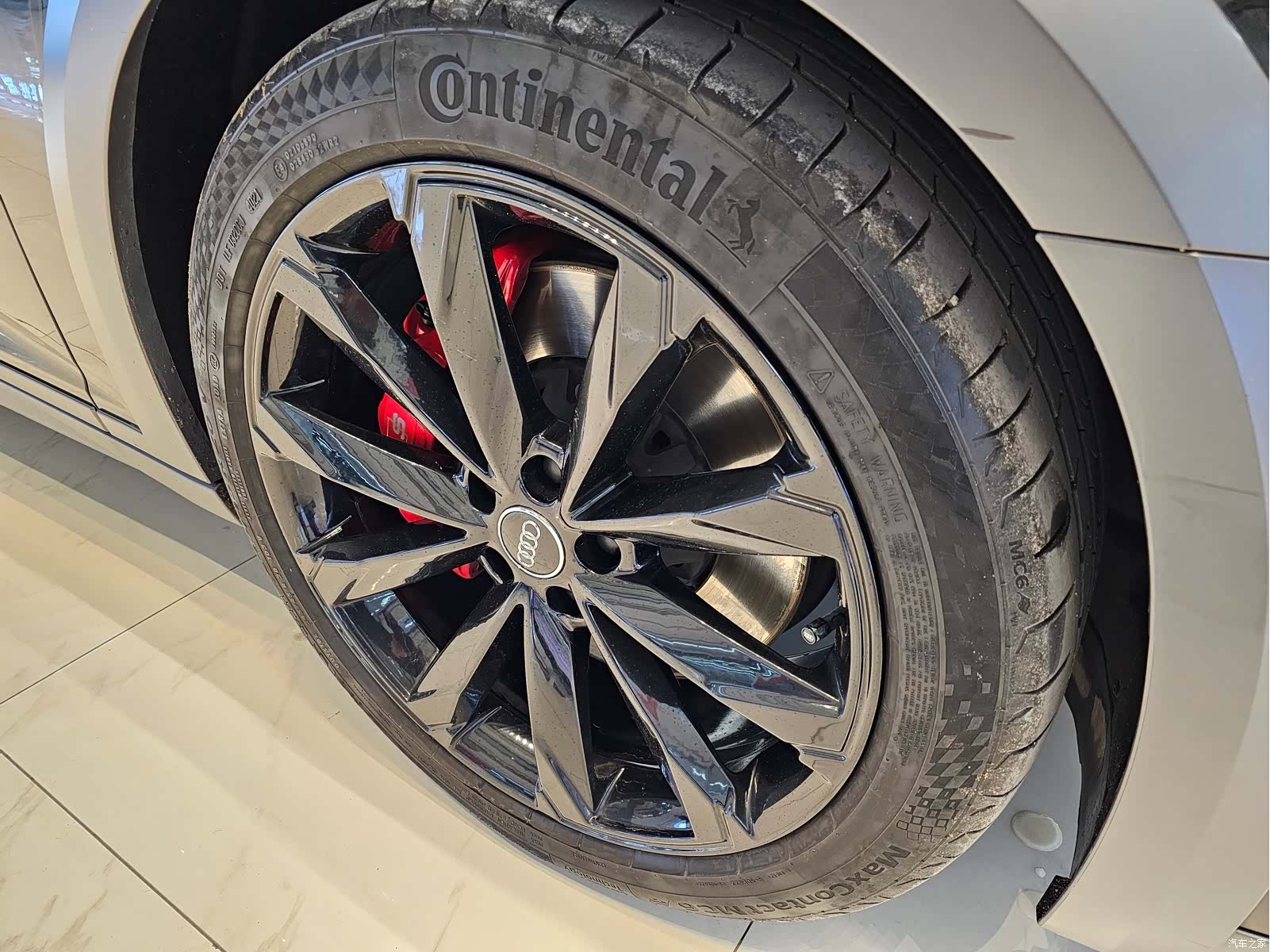 Audi A6, 2021 20
