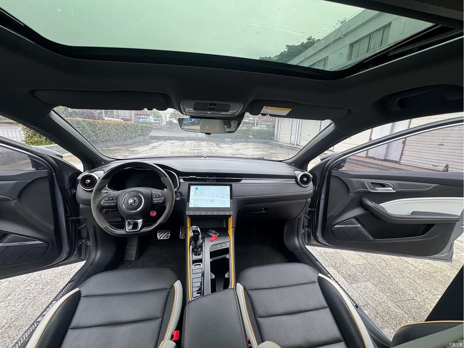 MG MG6, 2021 12