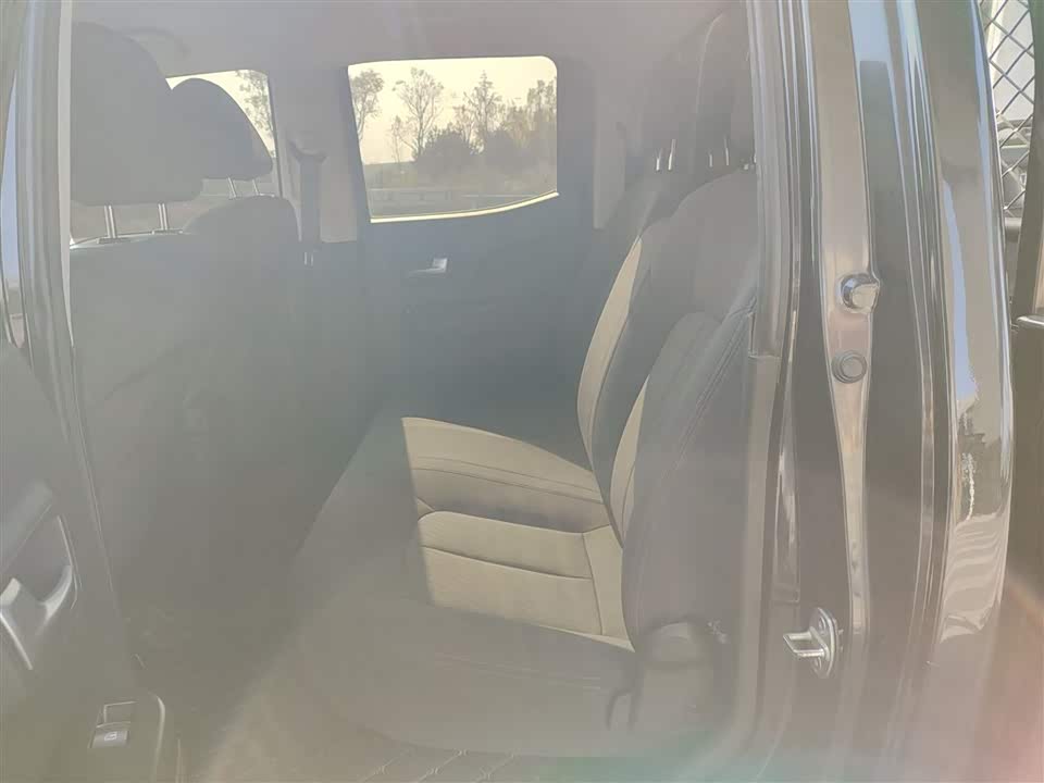 Great Wall Fengjun 7