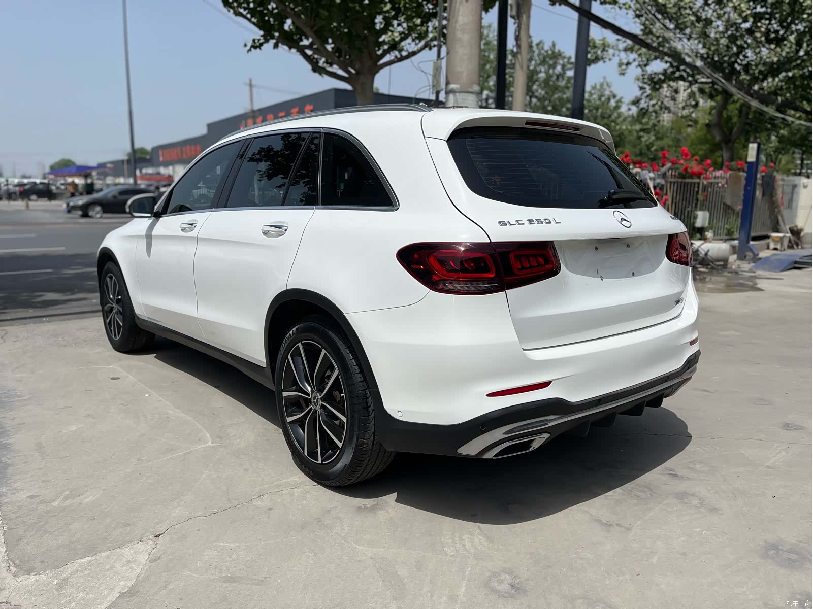 Mercedes-Benz GLC, 2022 7