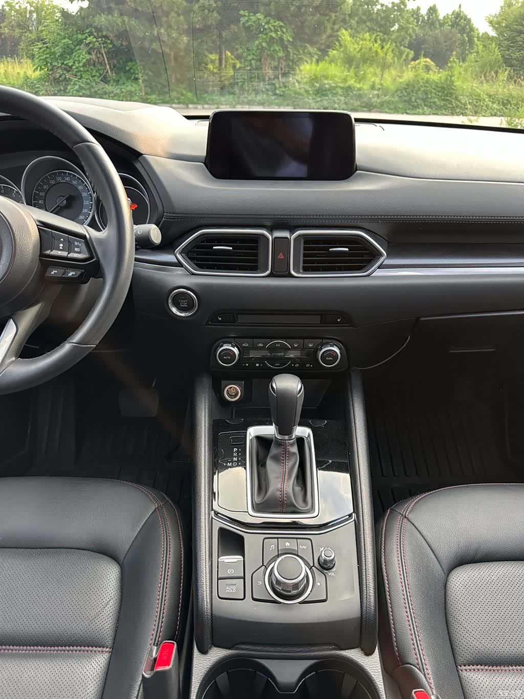 Mazda CX-5, 2021 20