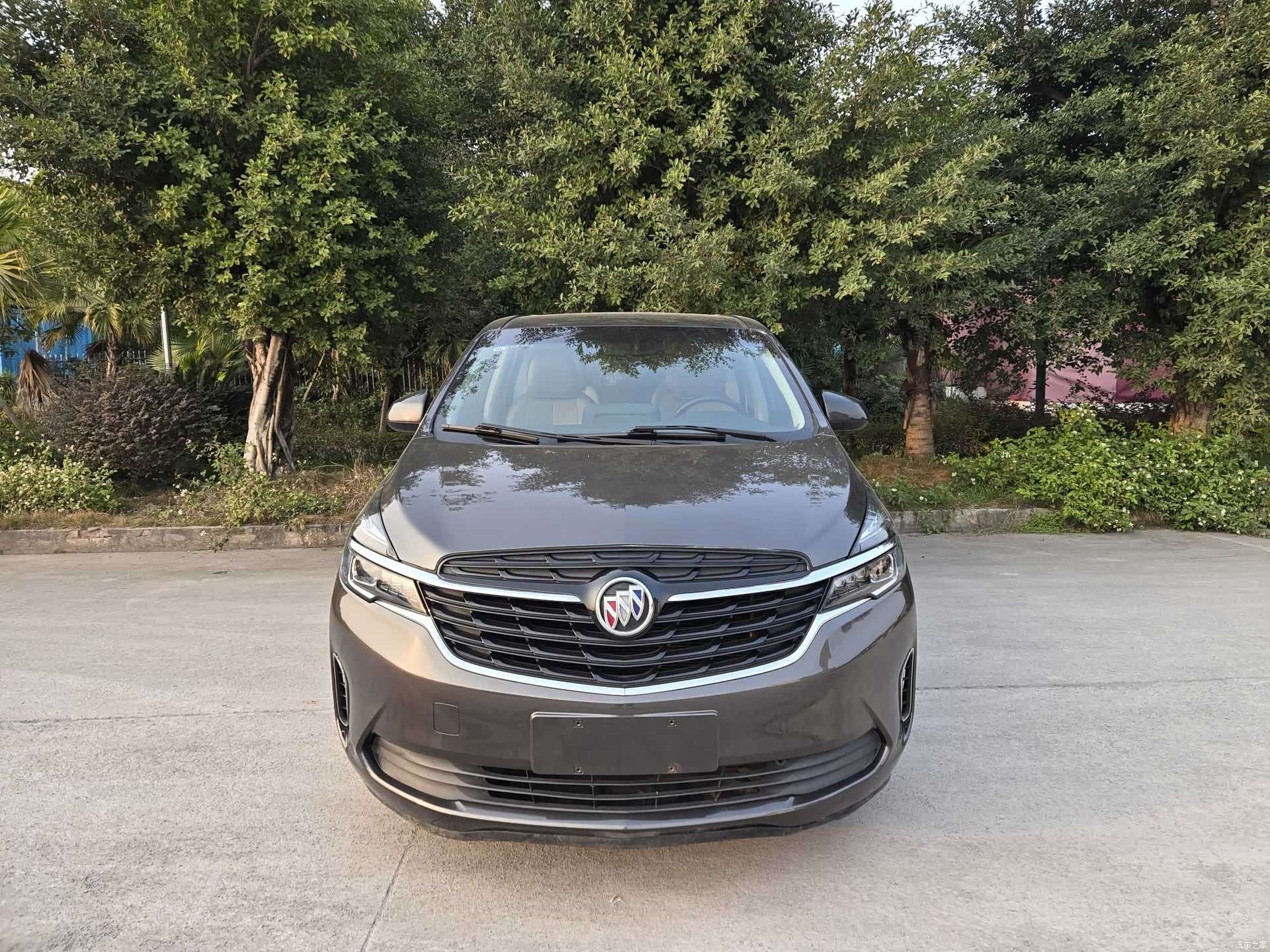 Buick GL8, 2022 2