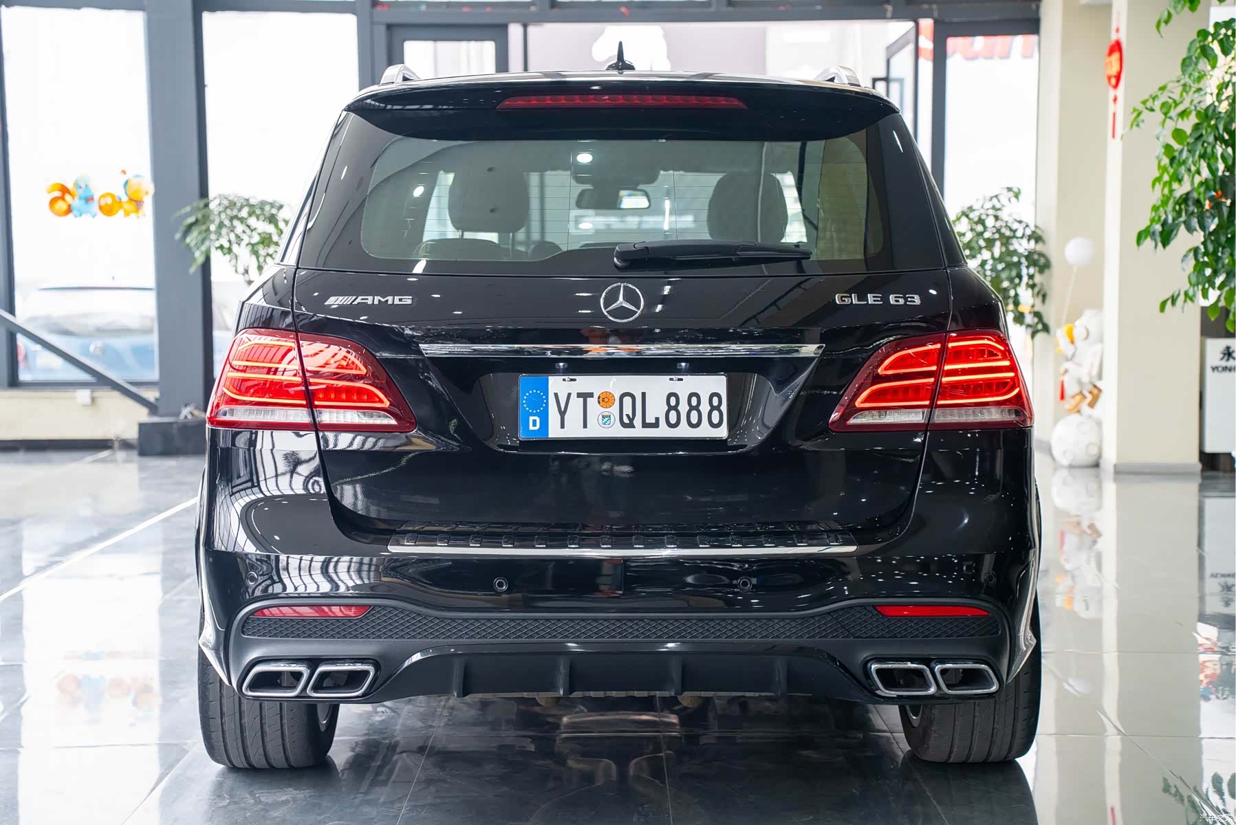 Mercedes-Benz GLE, 2019 6