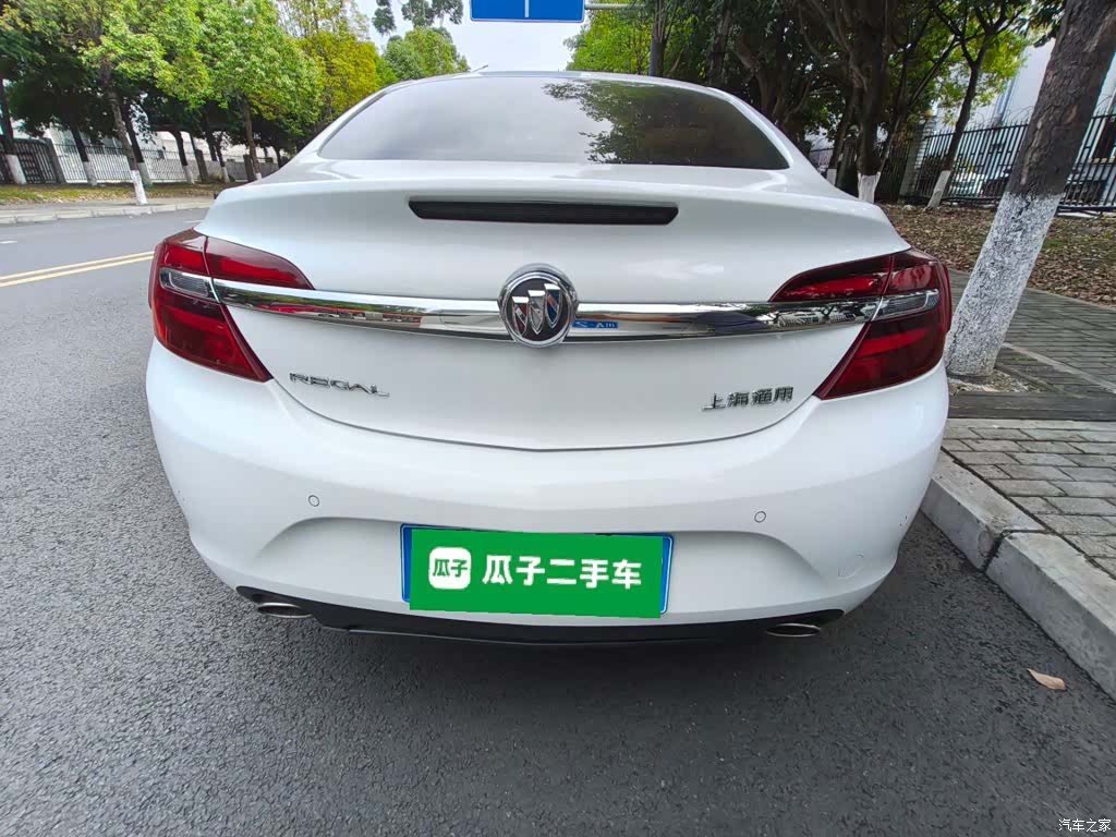 Buick Regal, 2015 6