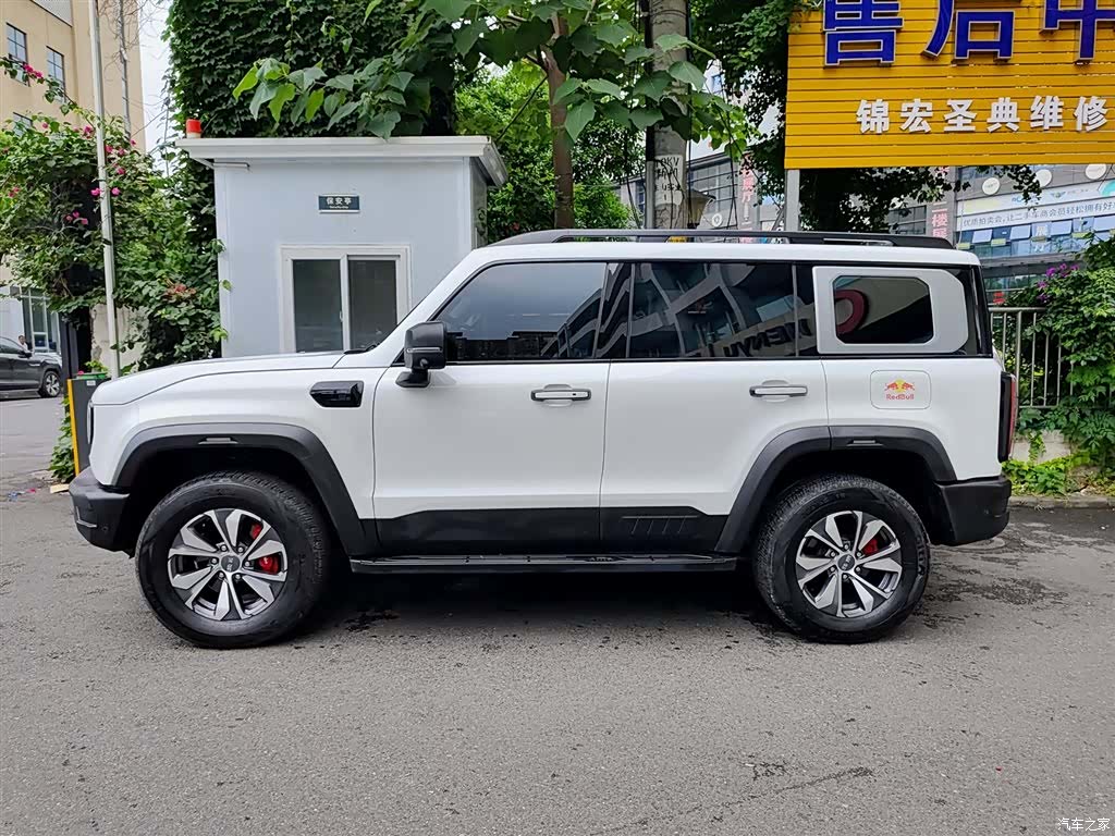 BAIC BJ40, 2024 3